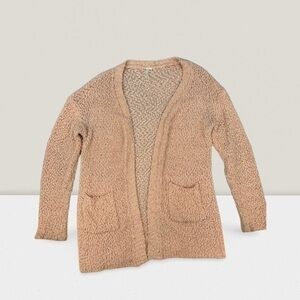 Trend Shop Knitted Long Cardigan